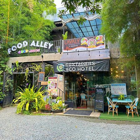 Containers By Eco Hotels Tagaytay City Exterior foto