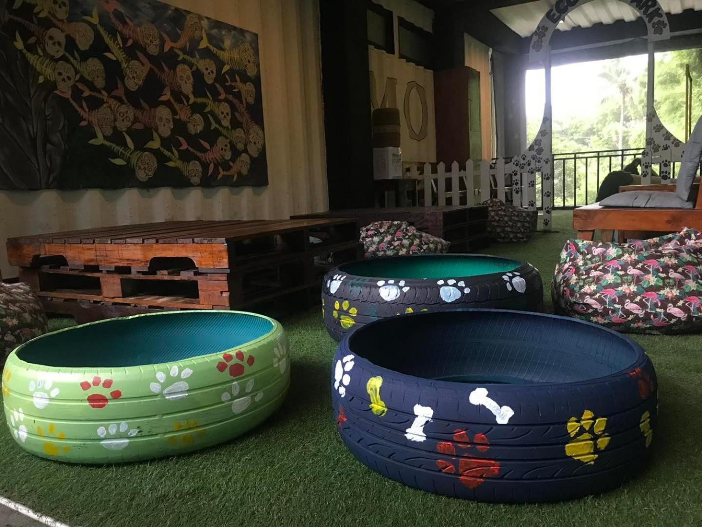 Containers By Eco Hotels Tagaytay City Exterior foto