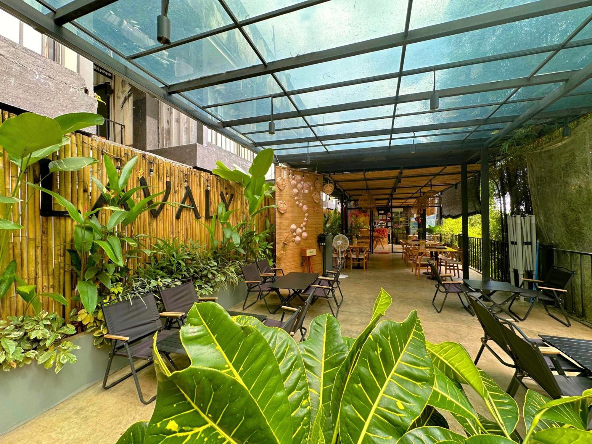 Containers By Eco Hotels Tagaytay City Exterior foto