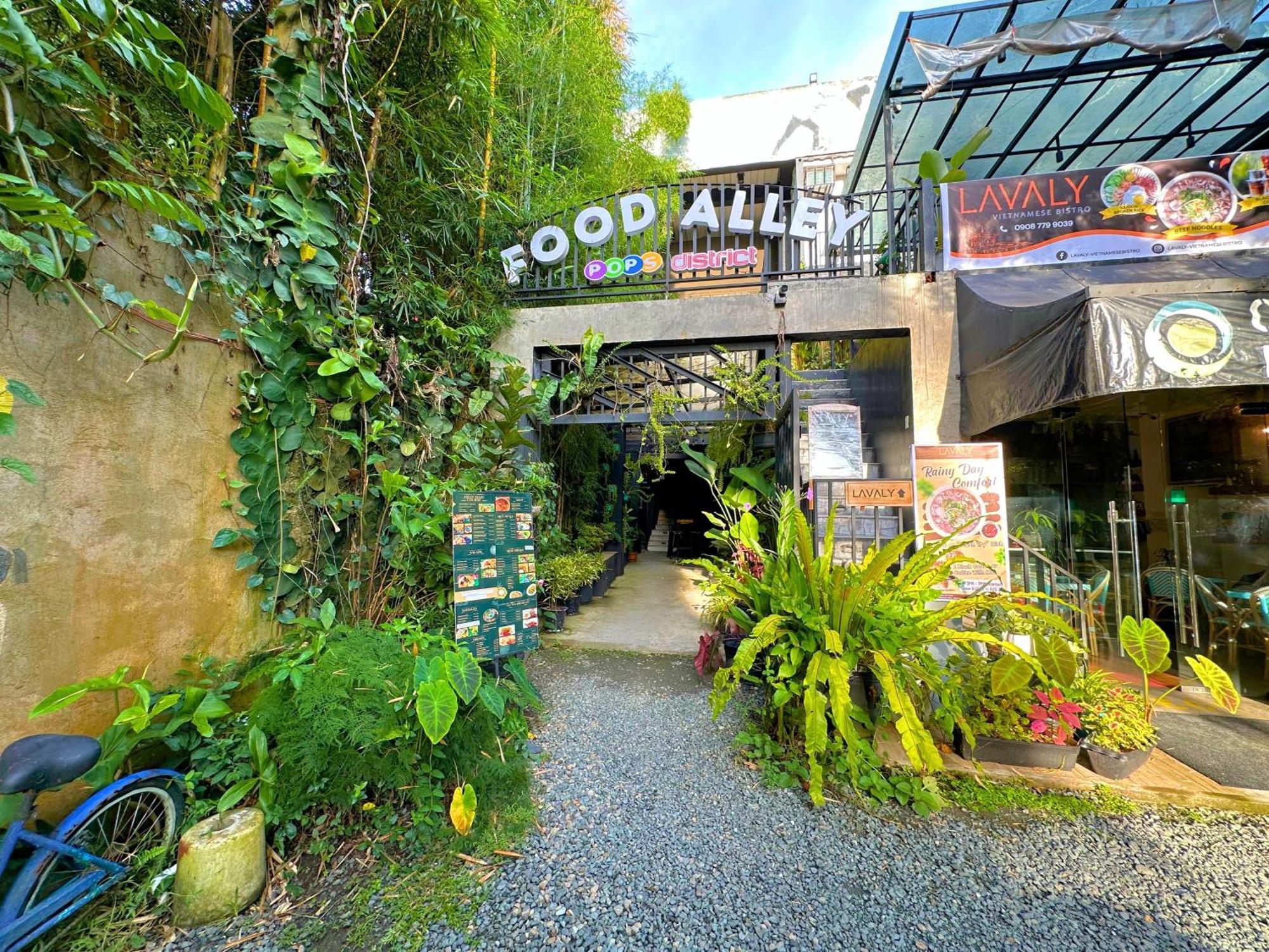 Containers By Eco Hotels Tagaytay City Exterior foto