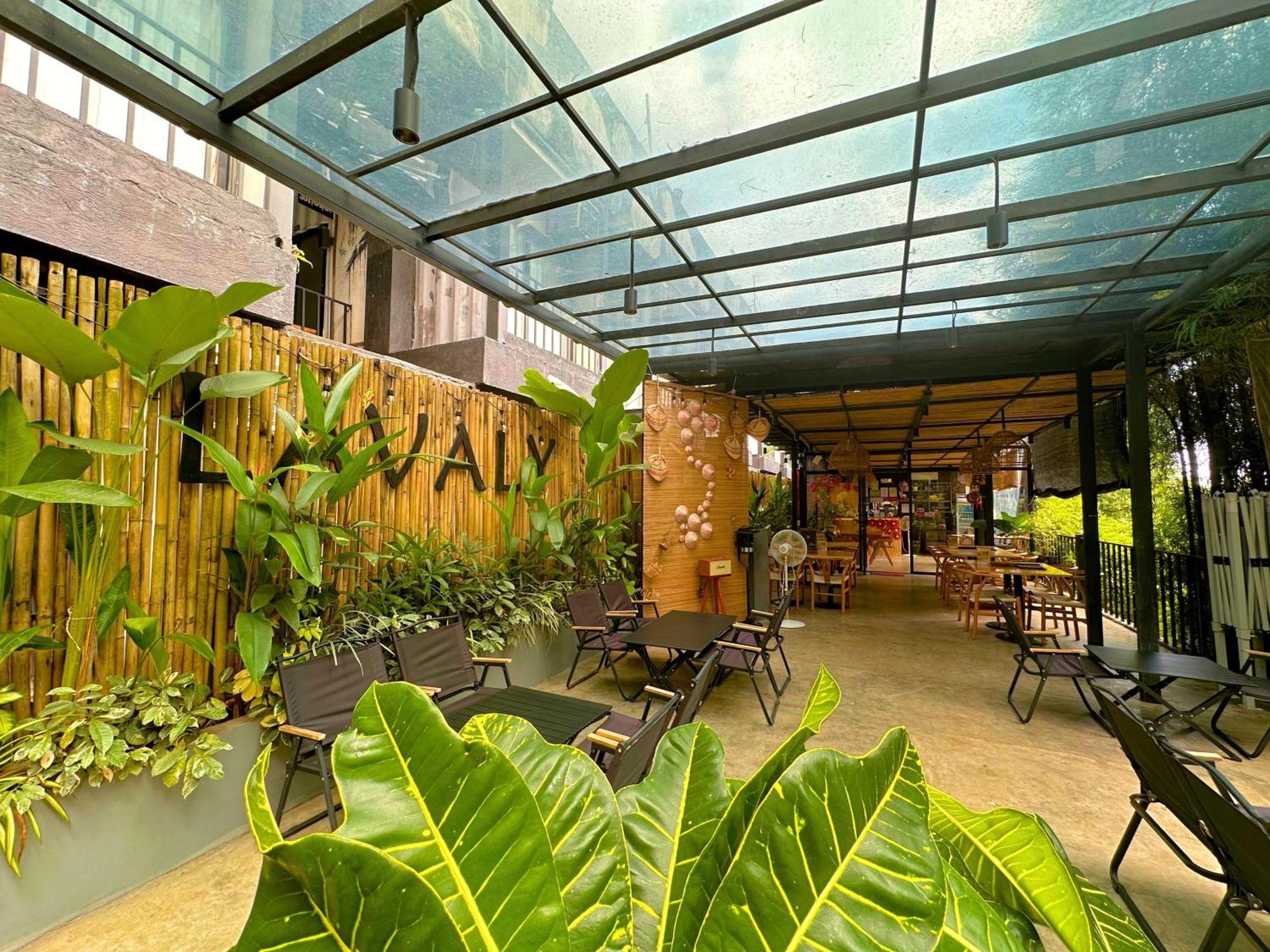 Containers By Eco Hotels Tagaytay City Exterior foto