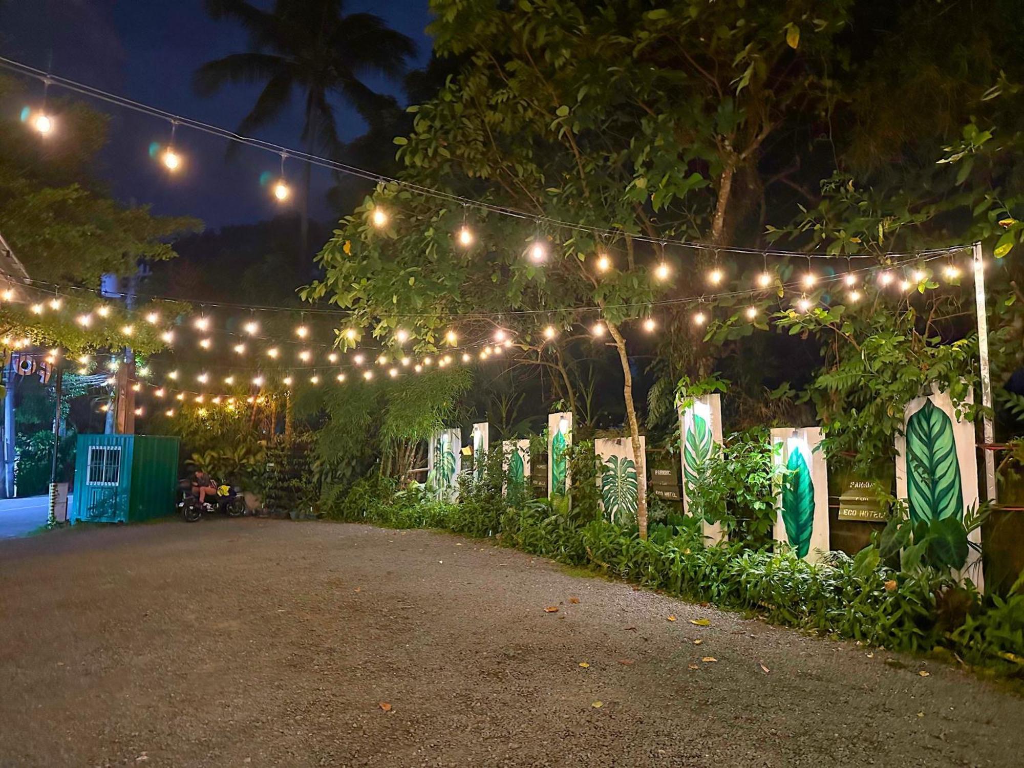 Containers By Eco Hotels Tagaytay City Exterior foto