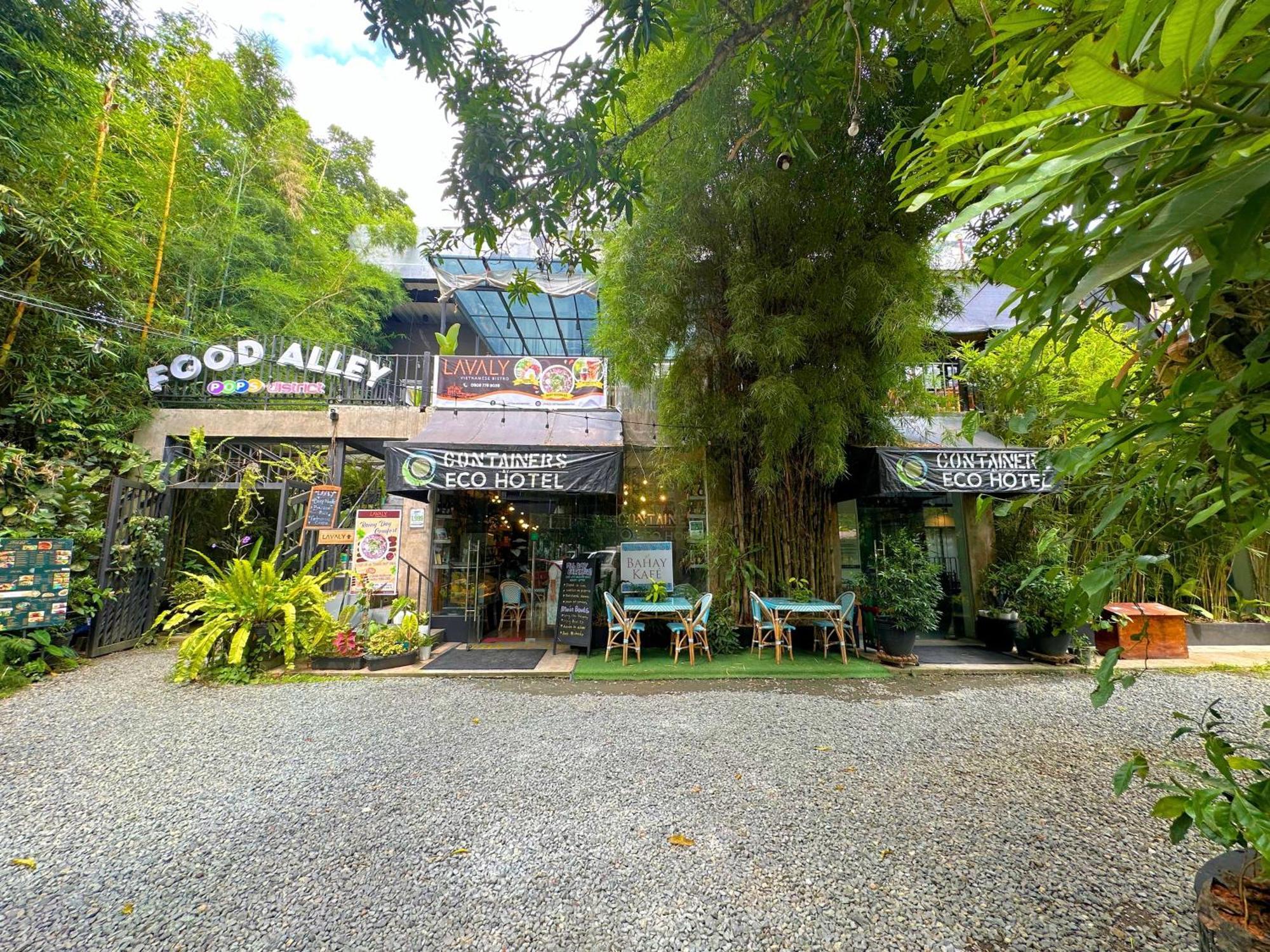 Containers By Eco Hotels Tagaytay City Exterior foto
