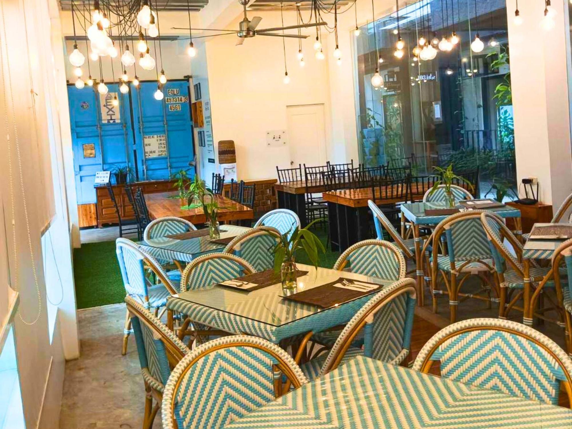Containers By Eco Hotels Tagaytay City Exterior foto